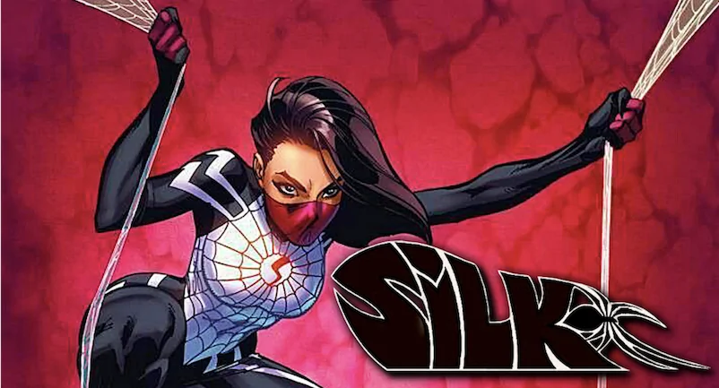 В разработке находится спин-офф «Человека-паука» про супергероиню Шёлк |  КиноТВ
