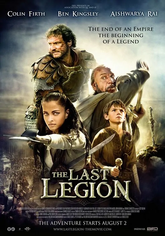 Последний легион