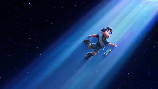 Pixar представили первый тизер мультфильма «Элио»