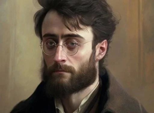 Как бы выглядели герои «Гарри Поттера», созданные Фёдором Достоевским: фото