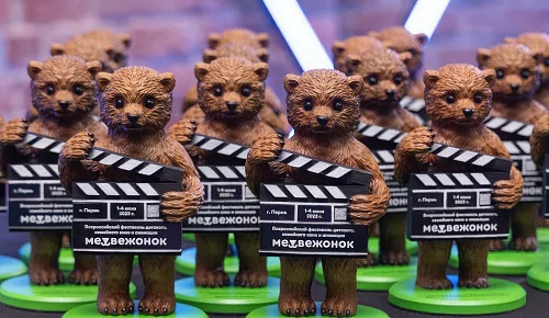 Объявлена программа фестиваля детского кино и анимации «Медвежонок»