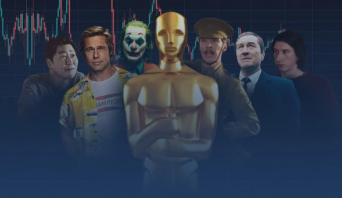 «Оскар-2020»: все номинанты c котировками букмекеров