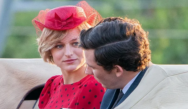 В новом тизере четвёртого сезона «Короны» показали свадьбу принца Чарльза и Дианы Спенсер