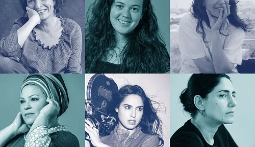 6 чудо-женщин израильского кинематографа