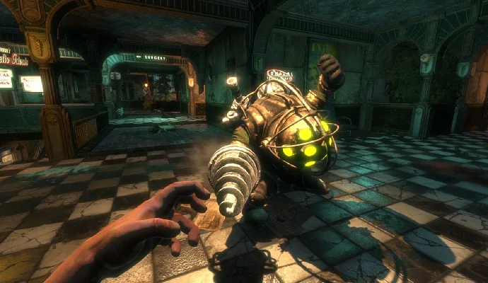Фрэнсис Лоуренс рассказал о процессе создания фильма по игре BioShock