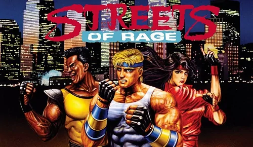 В копилке SEGA появится игровой фильм Streets of Rage