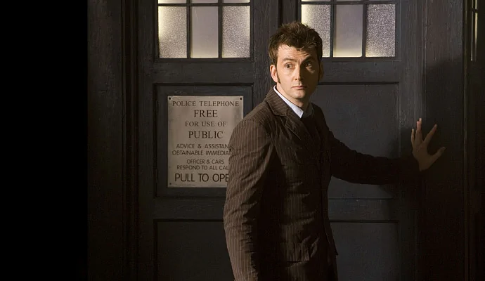 Слух: Дэвид Теннант станет следующим Доктором в сериале «Доктор Кто»