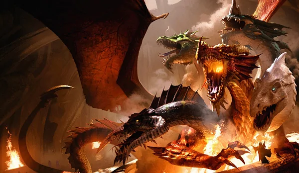 Paramount+ заказал сериал по настольной игре Dungeons & Dragons