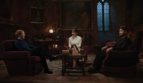 HBO Max показал первый кадр из реюниона «Гарри Поттера»
