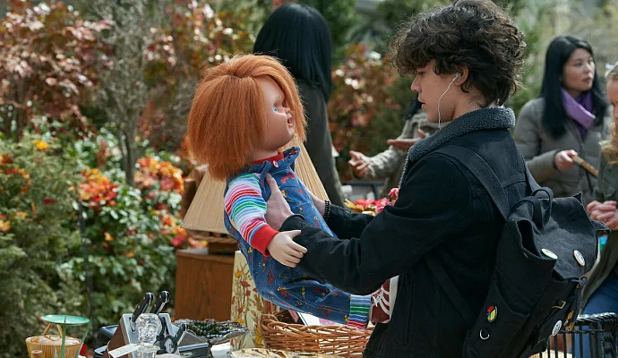 Сериал о кукле-убийце «Чаки» получит третий сезон