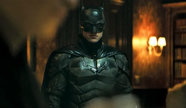 В сети появились фото декораций из фильма «Бэтмен» Мэтта Ривза