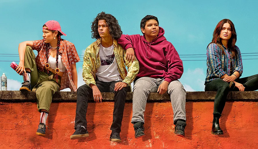 10 фильмов и сериалов о коренных американцах без стереотипов
