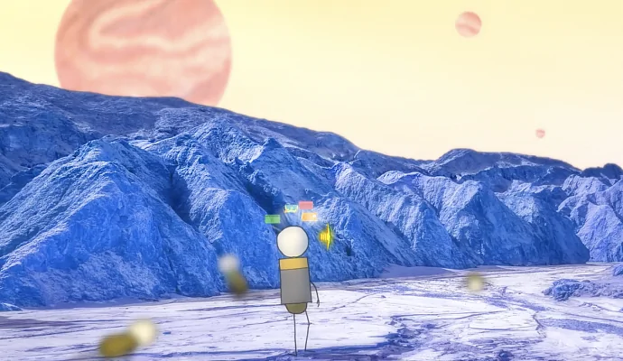 Вышел тизер третьей части философского мультфильма «Мир будущего»