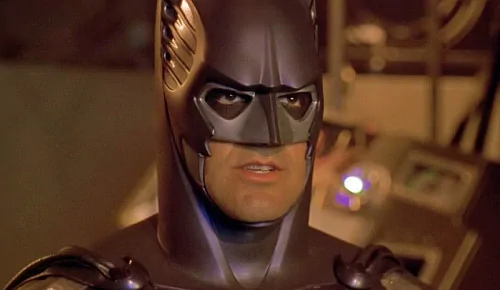 Джордж Клуни боится упасть в глазах жены, если она посмотрит «Бэтмена и Робина»