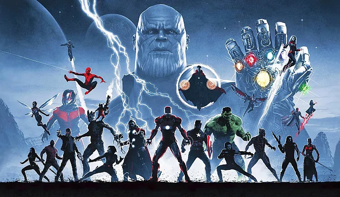 Marvel Studios отказались от панели на Comic-Con в Сан-Диего