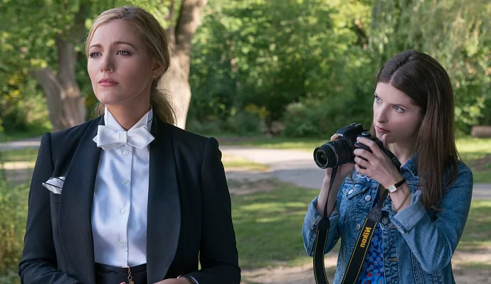 Блейк Лайвли и Анна Кендрик встретятся на съёмках «Простой просьбы 2» осенью