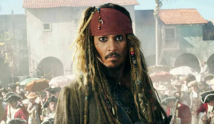 Актёр из «Пиратов Карибского моря» не уверен в возвращении Джонни Деппа