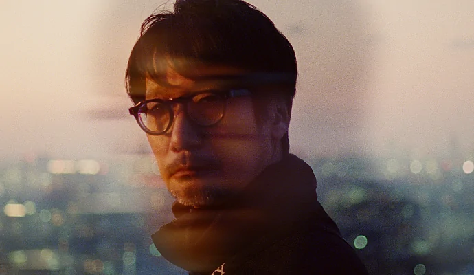 Вышел трейлер документального фильма про геймдизайнера Хидео Кодзиму