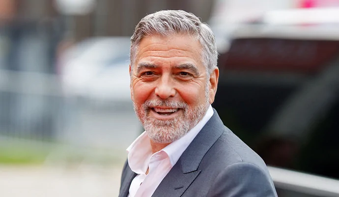 Новый фильм Джорджа Клуни остаётся без даты выхода