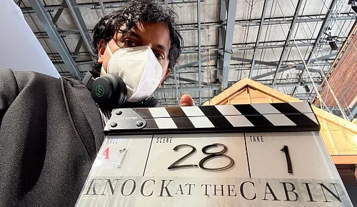 Начались съёмки нового фильма М. Найта Шьямалана «Стук в хижине»