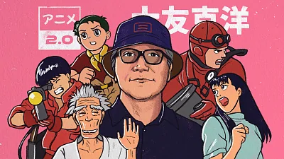 Смотреть аниме 2.0: Кацухиро Отомо — революционер из будущего
