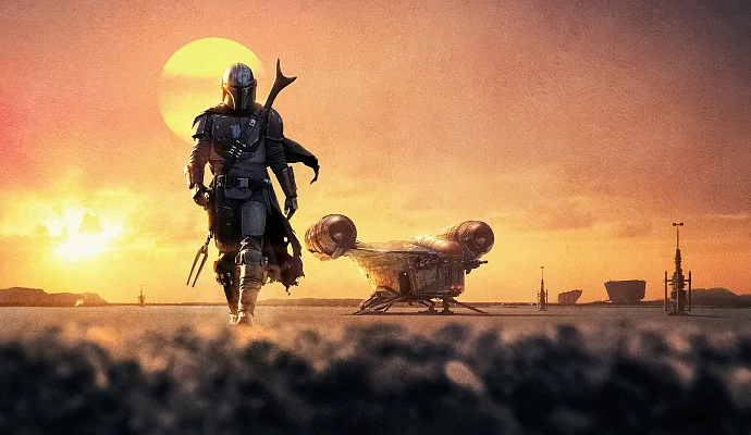Слух: новый фильм по «Звёздным войнам» может быть связан с «Мандалорцем»