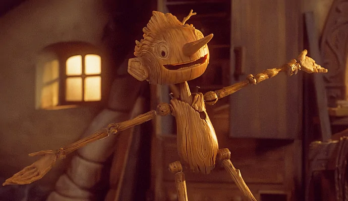 Пиноккио: кинематографическая история деревянного мальчика 