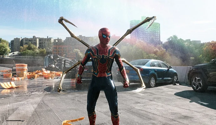 Питер Паркер сражается с Электро в новом трейлере фильма «Человек-паук: Нет пути домой»