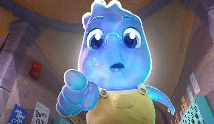 Pixar отправила мультфильм «Элементарно» на Каннский кинофестиваль
