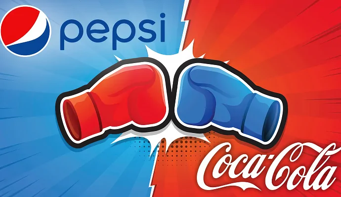 Sony готовит фильм о противостоянии Pepsi и Coca Cola 