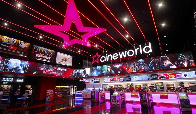 Вторая по величине киносеть в мире начнёт открывать кинотеатры со следующей недели