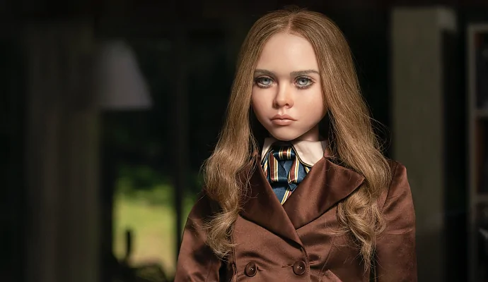 Deadline: хоррор «М3ГАН» о кукле-убийце может получить продолжение