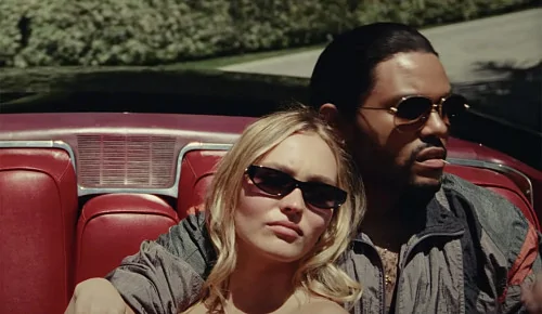 Лили-Роуз Депп и The Weeknd прожигают жизнь в тизере сериала «Идол»