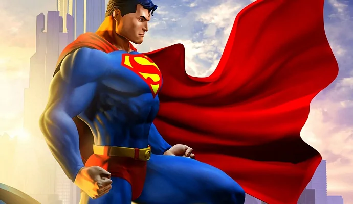 «Супермен» Джеймса Ганна будет полностью снят в формате IMAX