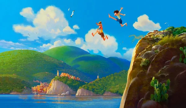 Студия Pixar готовит мультфильм «Лука» про детскую дружбу на берегу Италии