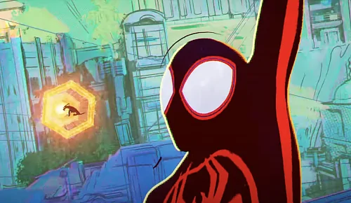 Сиквел анимационного «Человека-паука» переехал на 2023 год