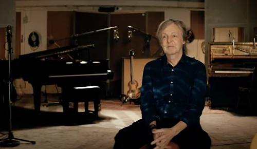 Пол Маккартни рассказывает об Abbey Road в трейлере документалки свой дочери