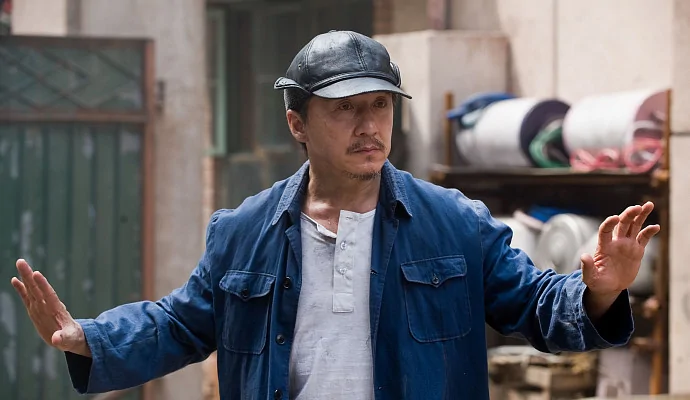 Discussing Film: Джеки Чан вернётся в новой части «Каратэ-пацана»