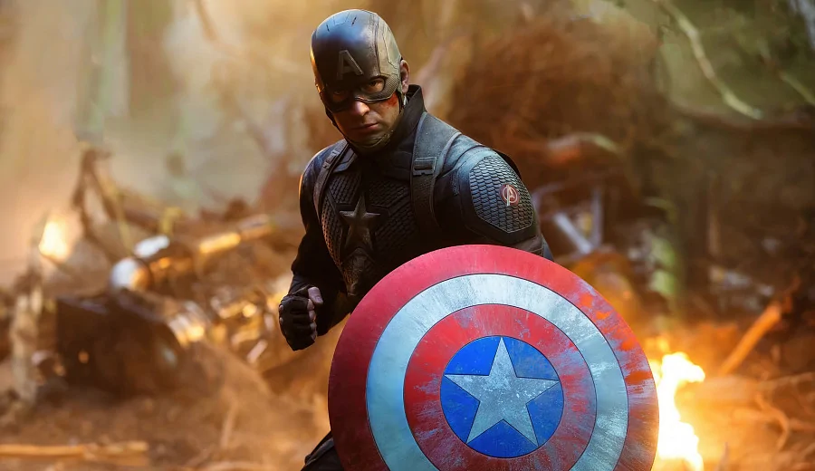 Слух: Marvel Studios работает над мини-сериалом о Капитане Америка