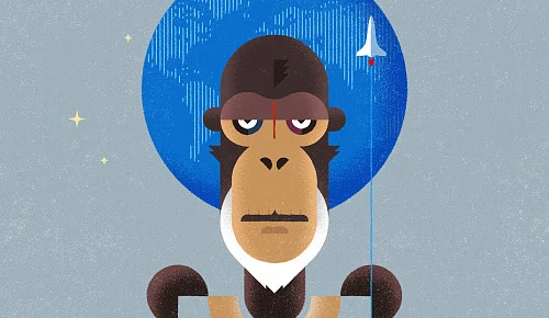 «Планета обезьян»: человеческое эго, животные инстинкты, Тим Бёртон и фильмы Мэтта Ривза