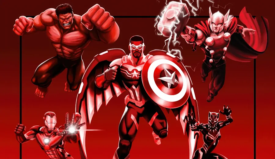 «Супергерои, общий сбор»: персонажи Marvel оживают в новом рекламном ролике