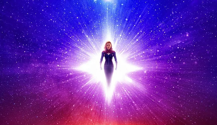 Студия Marvel показала постер фильма «Марвелы» с Кэрол Дэнверс и Моникой Рамбо