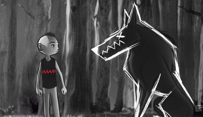 Атмосферный трейлер сказки «Петя и волк» от HBO Max