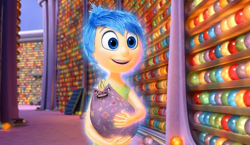 Студия Pixar объявила о создании второй части мультфильма «Головоломка»