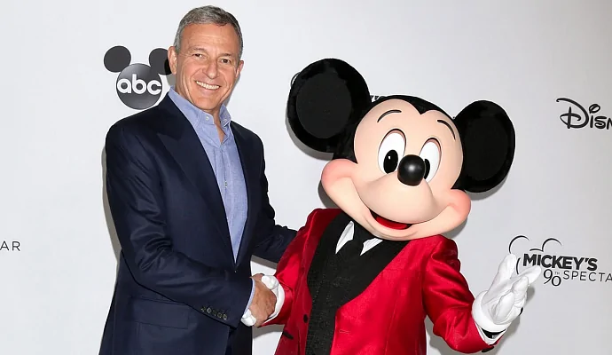 Президент Disney разочарован результатами последних фильмов студии