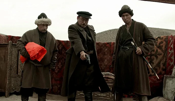 Казахская драма «Развод» победила на кинофестивале в Шанхае