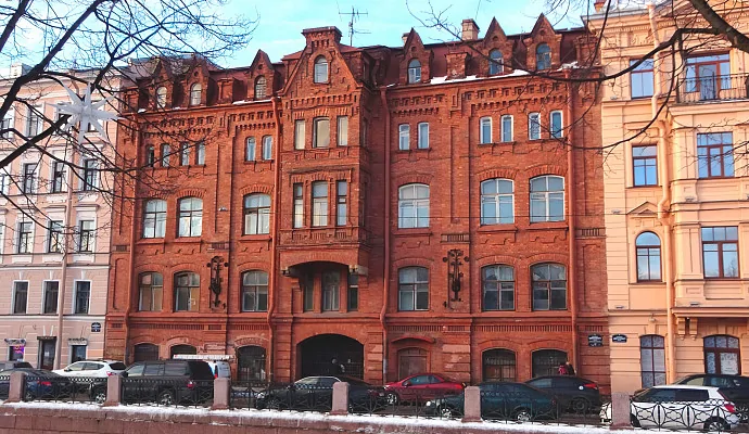Телеканал КИНОТВ создаст кинокластер в историческом здании Санкт-Петербурга 