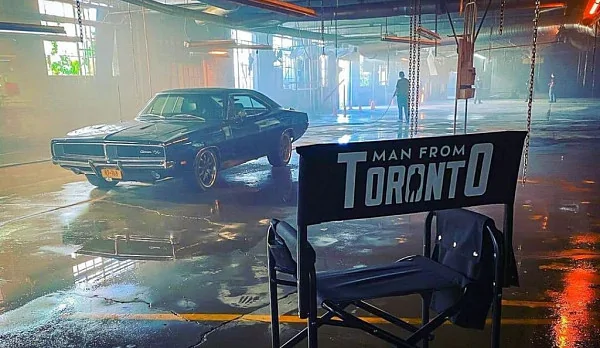 Экшн «Человек из Торонто» с Вуди Харрельсоном переметнулся на Netflix
