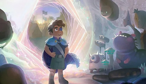 Pixar разрабатывает мультфильм «Элио» о приключениях мальчика в Галактике