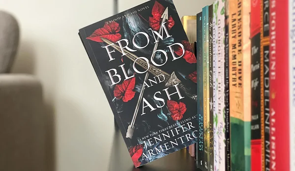 Amazon Studios экранизирует цикл книг «Из крови и пепла» в форме сериала